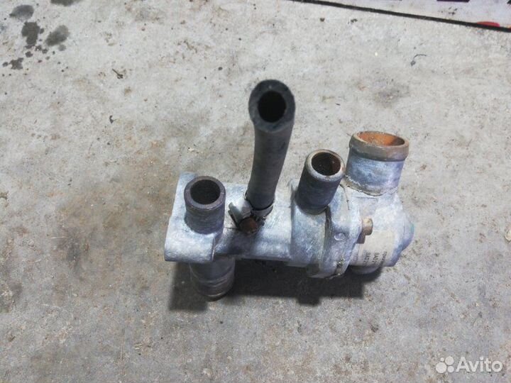 Корпус термостата Ваз 2111