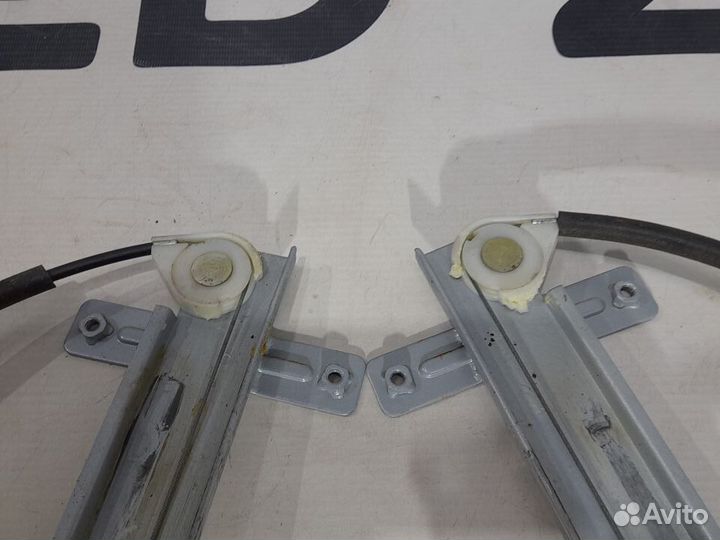 Стеклоподъемник задний левый правый Derways Aurora