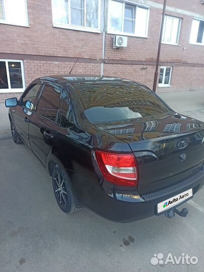 LADA Granta 1.6 МТ, 2013, 188 900 км