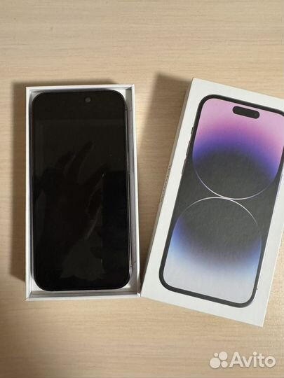iPhone 14 Pro, 256 ГБ