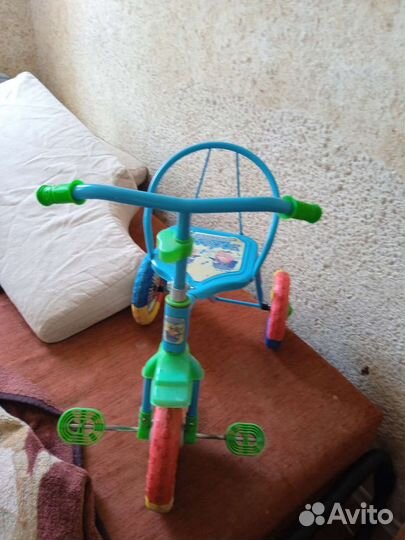 Велосипед детский