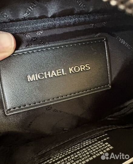 Сумка мужская michael kors оригинал