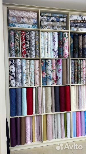 Турецкая ткань