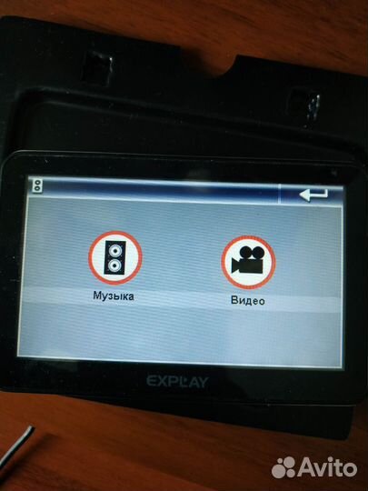 Навигатор explay