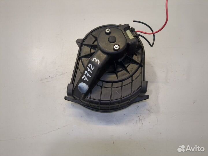 Двигатель отопителя Renault Kangoo, 2016