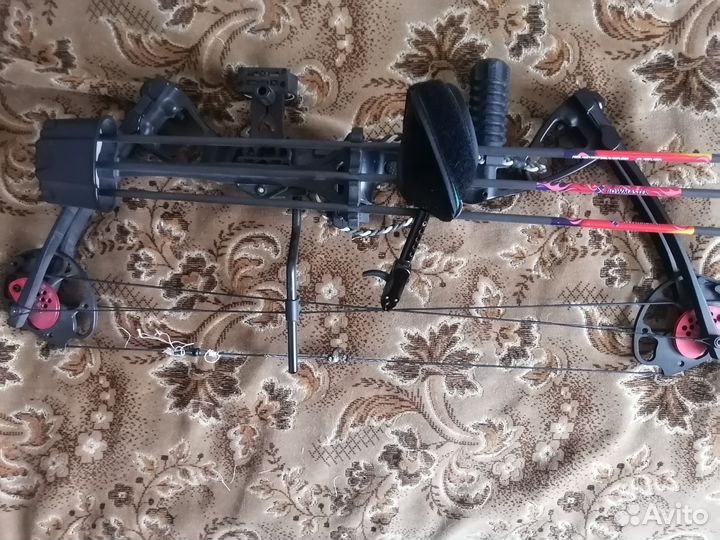 Блочный лук interloper rex