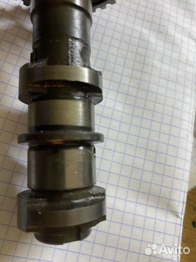 Распредвал впускной suzuki drz 400