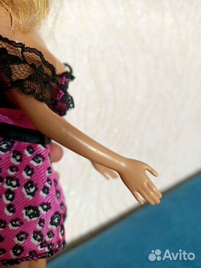 Кукла Барби Barbie Rapunzel Cut And Style