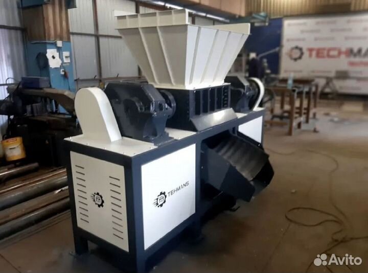 Шредер измельчитель Sm 2000