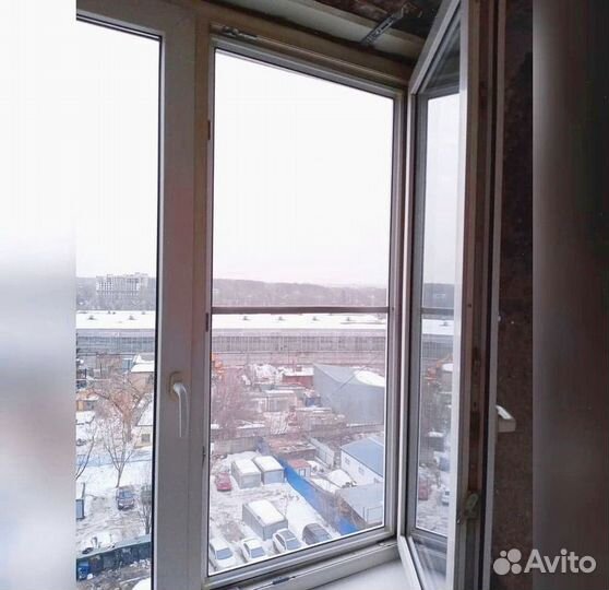 Москитная сетка Антипыль (Антимошка)