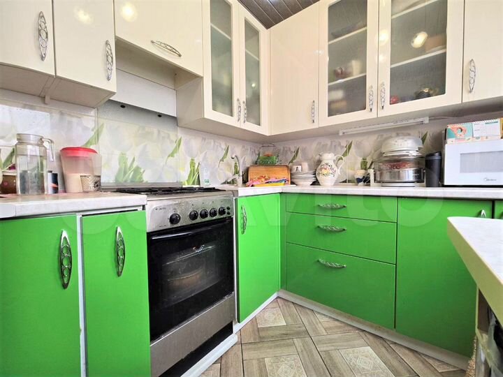 2-к. квартира, 40,2 м², 2/10 эт.