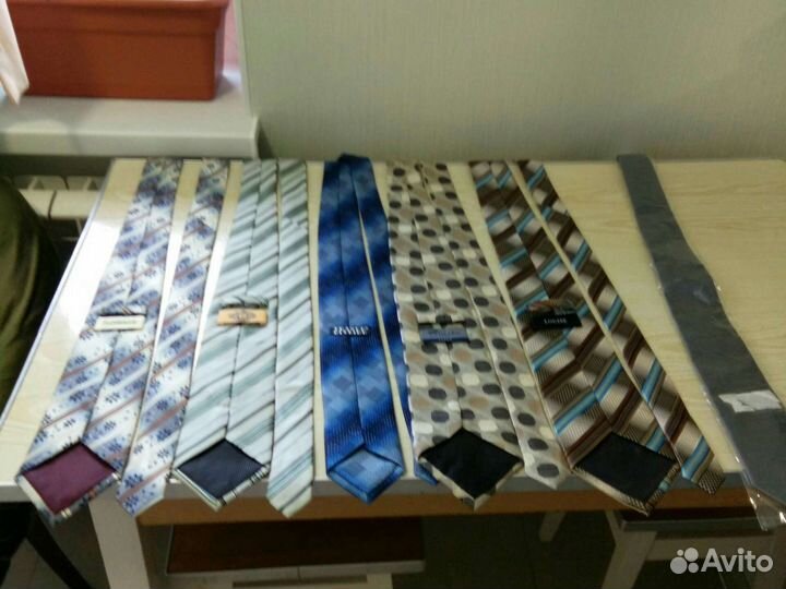 Галстуки Италия