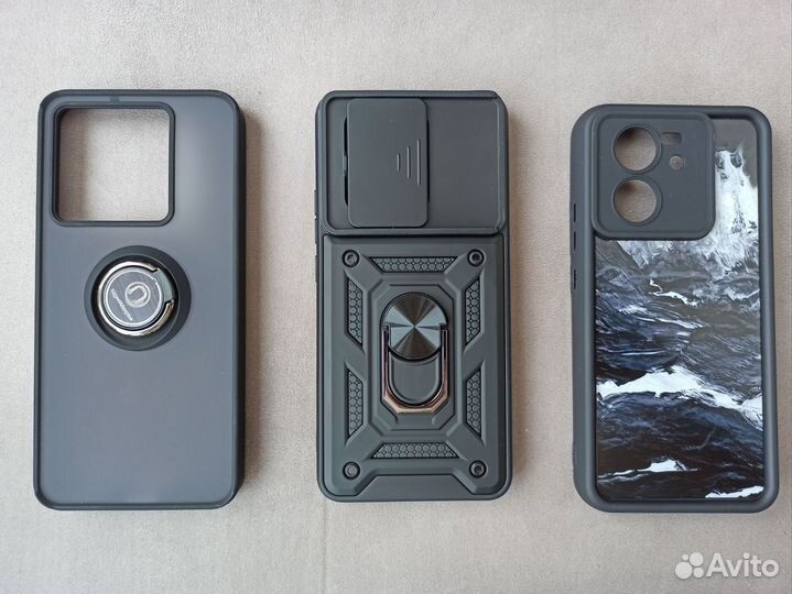 Чехлы на Xiaomi 13T