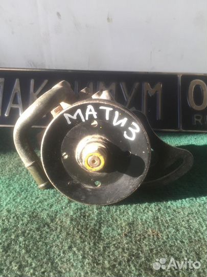 Насос гур daewoo matiz