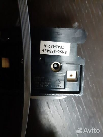 BN96-35345H joystick Pcb TV samsung