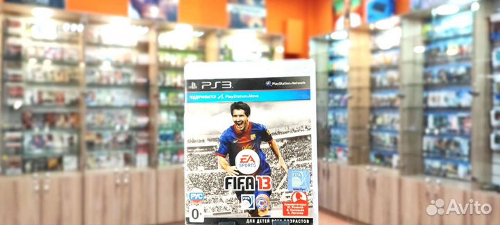 Fifa 13 ps3