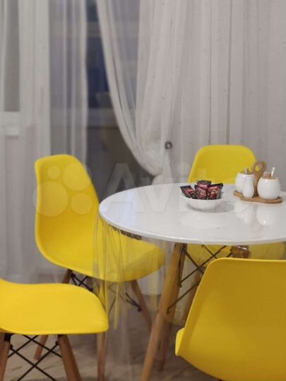 1-к. квартира, 46 м², 6/7 эт.