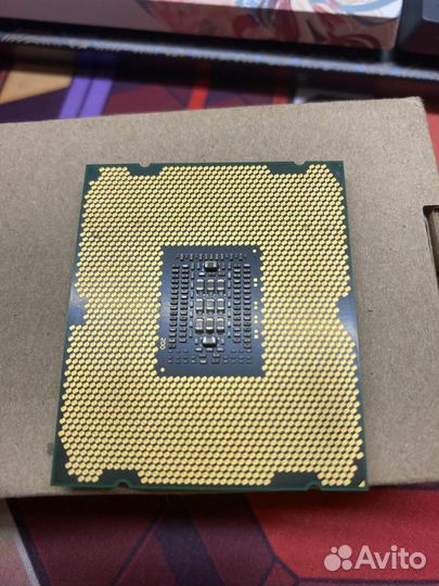 Intel Xeon E5 2640