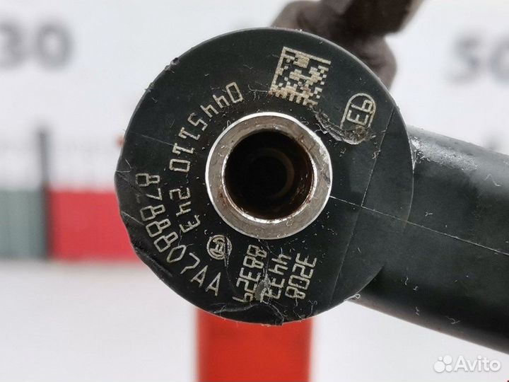 Форсунка дизельная электрическая для Opel Astra H