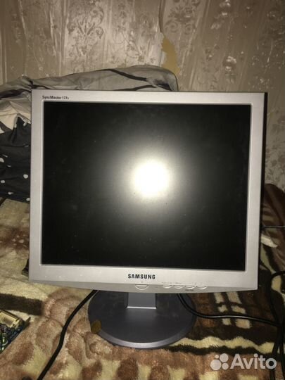 Монитор Samsung syncmaster 177v