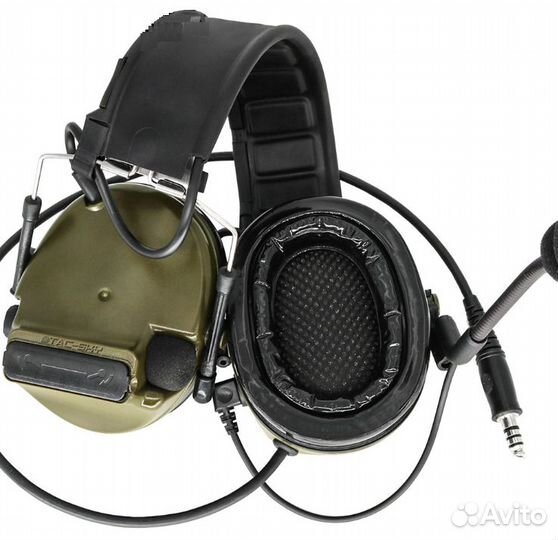 Активные наушники Peltor comtac V