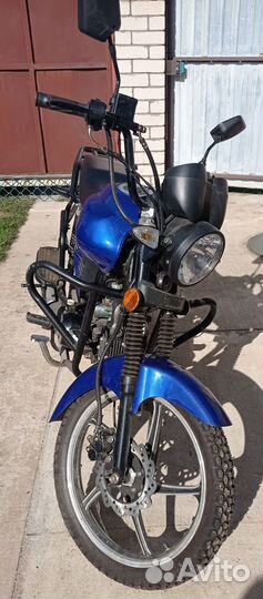 Мопед Alpha Evolution