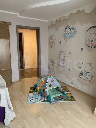 3-к. квартира, 101,3 м², 3/9 эт.