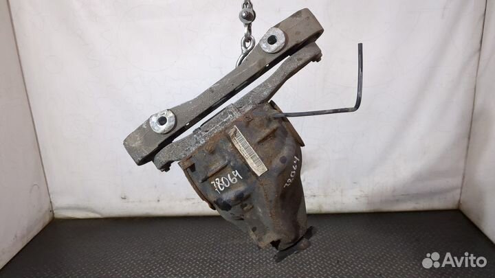 Редуктор моста Mercedes Vito W639, 2013