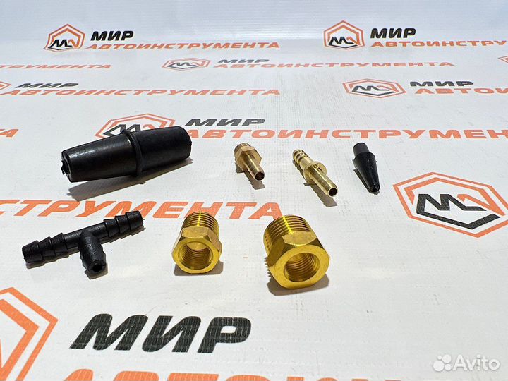 Измеритель вакуума и давления топлива