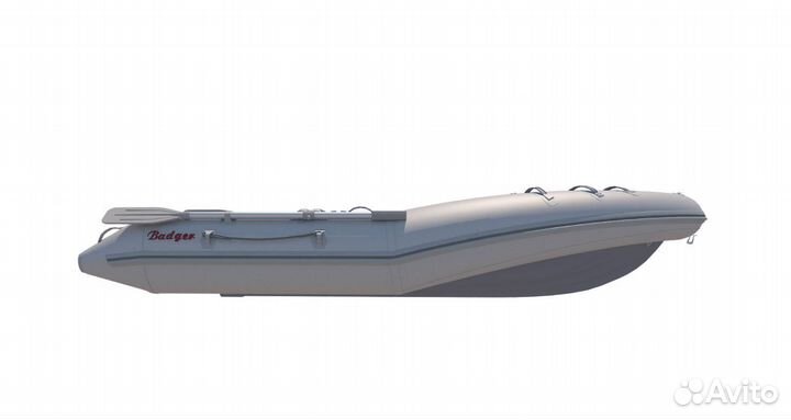 Лодка пвх Badger Air Line 360 2017 (нднд)
