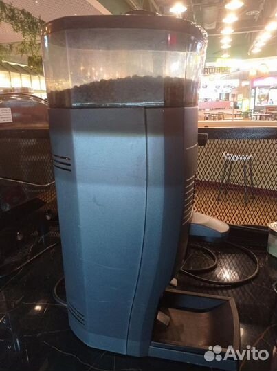 Кофемолка Quality Espresso Q9