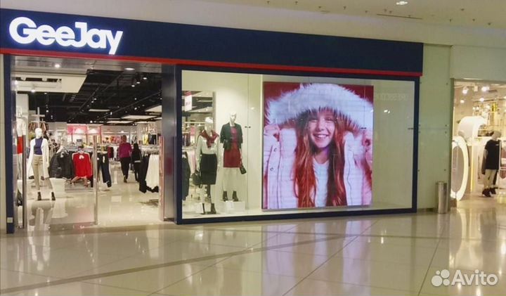 Светодиодный экран