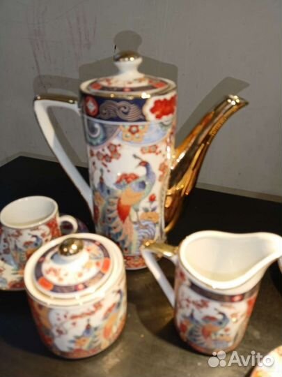 Сервиз кофейный