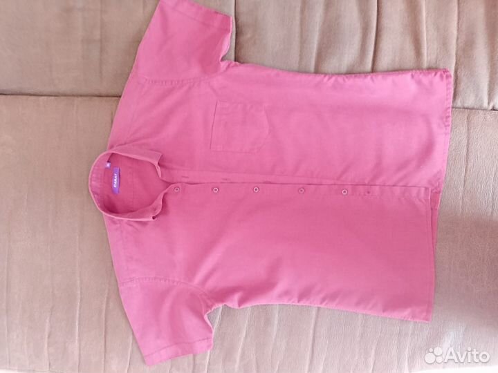 Рубашка подростковая