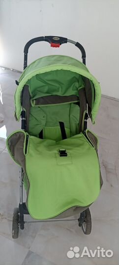 Прогулочная коляска бу