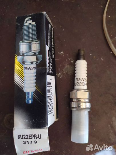 Свечи зажигания denso