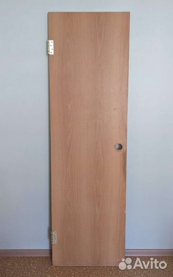 Двери межкомнатные с коробкой и наличниками