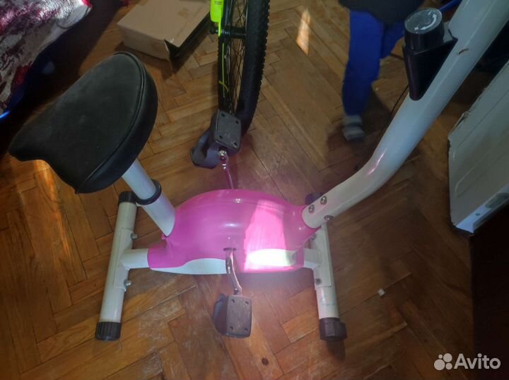Велотренажер бу