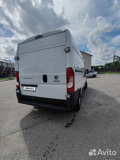 FIAT Ducato 2.3 МТ, 2017, 450 000 км