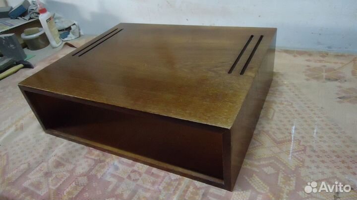 Корпус На усилитель Электроника 50 ус -017 С