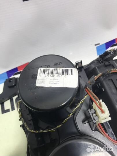 Накладка центральной консоли BMW F30