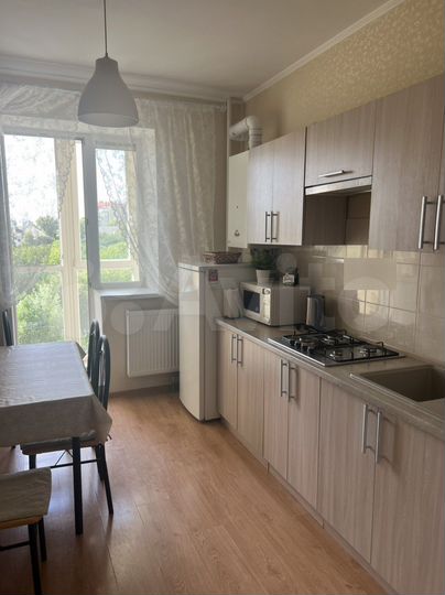 1-к. квартира, 43 м², 5/10 эт.