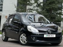 Renault Clio 1.6 AT, 2006, 159 900 км, с пробегом, цена 699 000 руб.