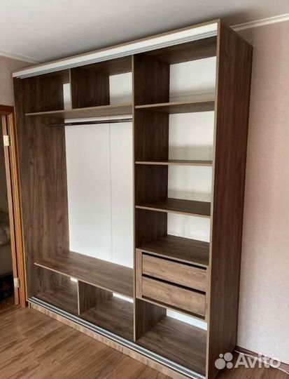 Мебель на заказ модерн