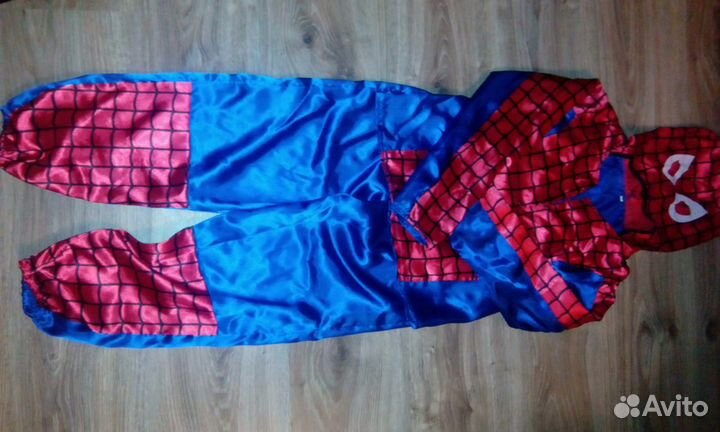 Новогодний костюм