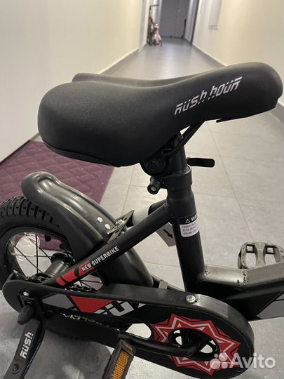 Велосипед детский 12