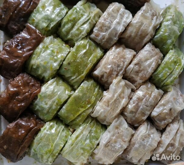 Пахлава, баклава