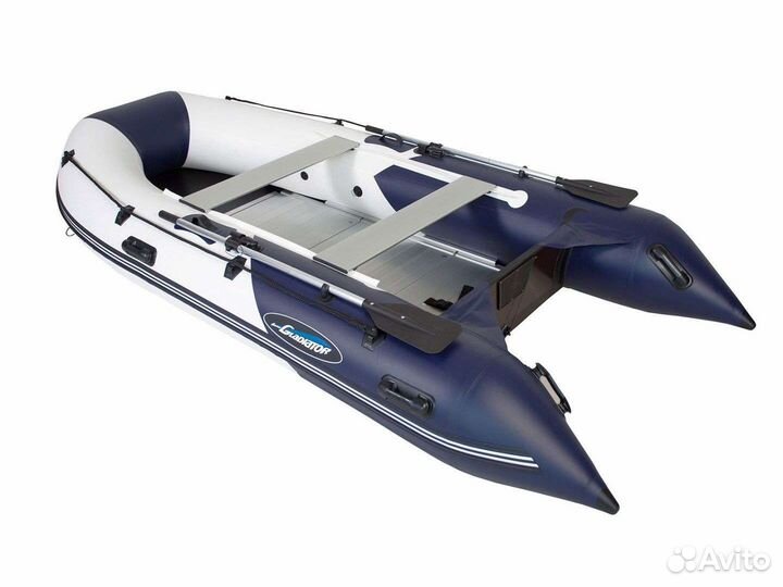 Надувная лодка gladiator B330 AL