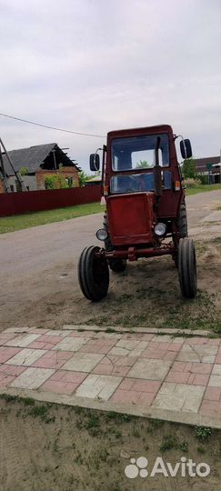 Почвофреза ВАШ ТРАКТОР ФРН-250, 1990