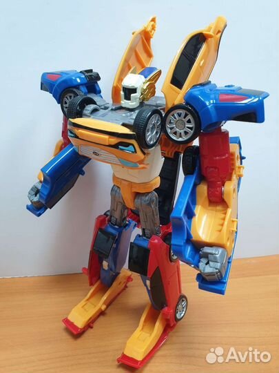 Робот Тобот Tobot